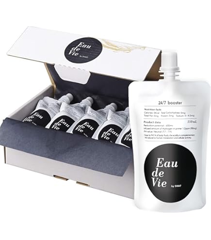 Amazon.co.jp: アキュエラ aquela「水素水8.0」ppm 【水素発生剤30包